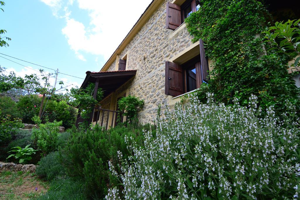 Villa En Arhi Ano Trikala Exterior foto