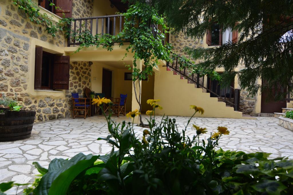Villa En Arhi Ano Trikala Exterior foto