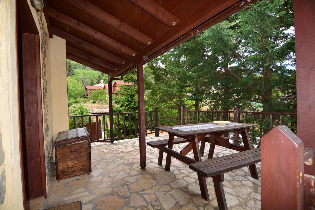 Villa En Arhi Ano Trikala Exterior foto